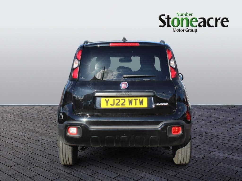 Fiat Panda Image 4