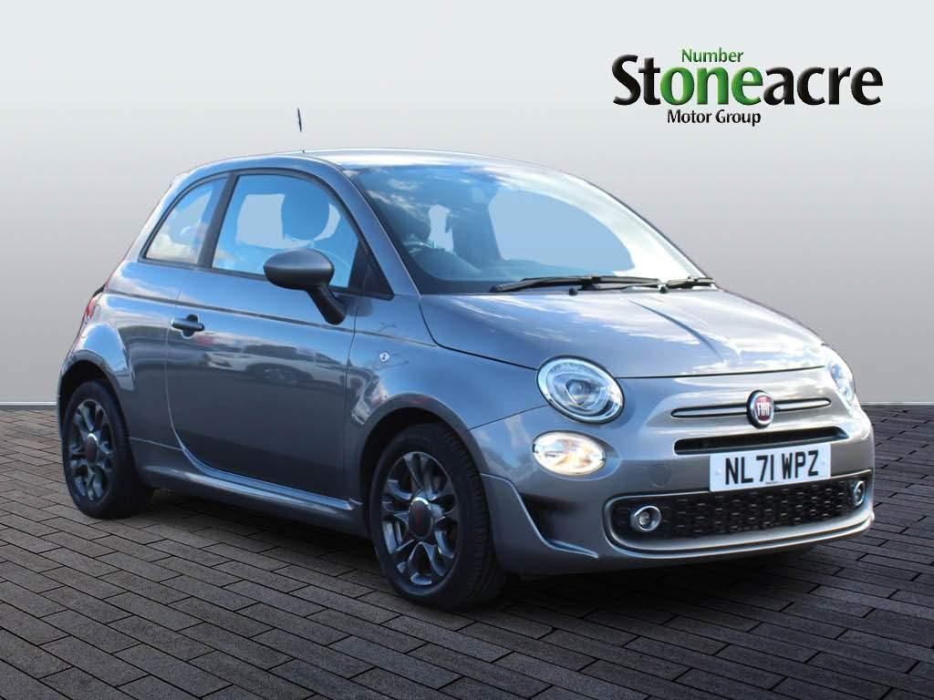 Fiat 500 Image 1