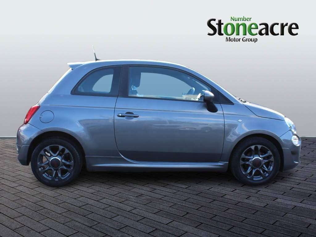 Fiat 500 Image 2