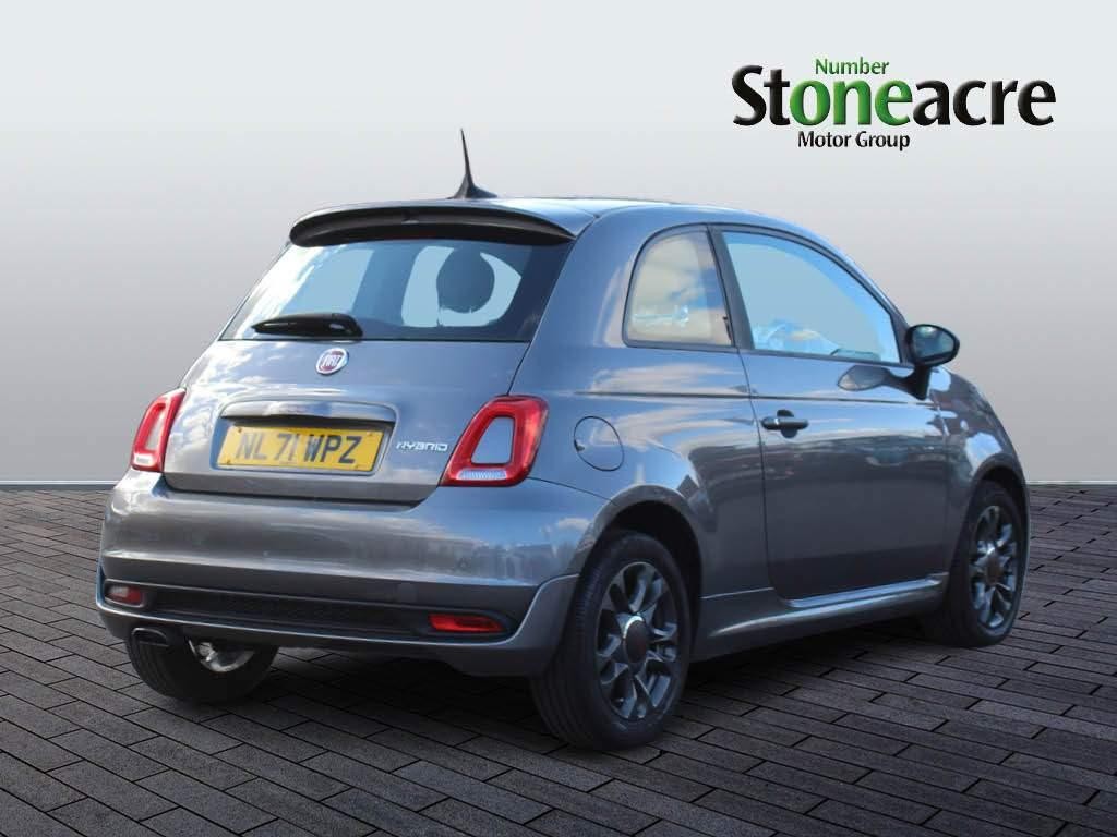 Fiat 500 Image 3