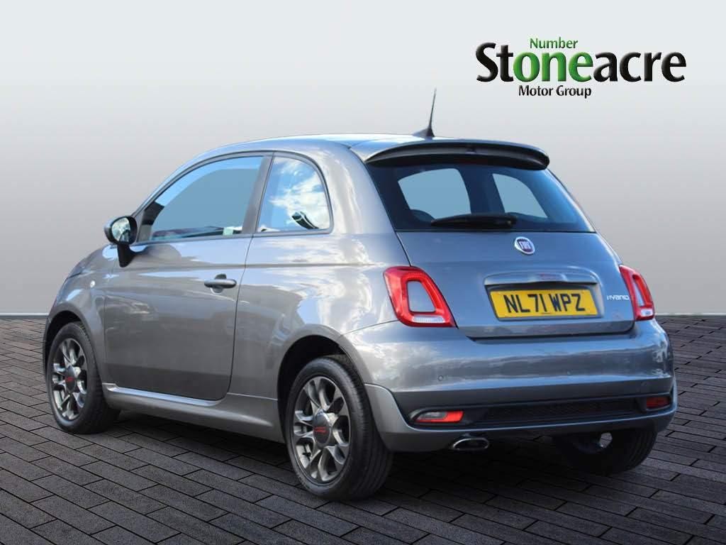 Fiat 500 Image 5