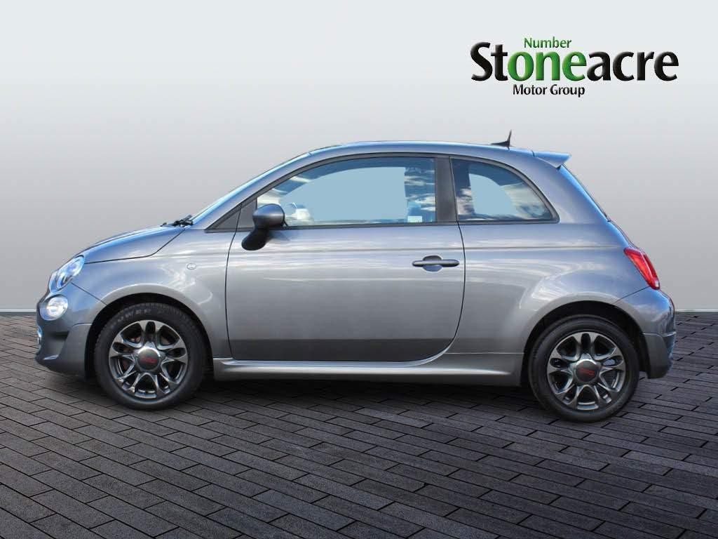 Fiat 500 Image 6