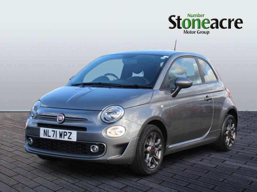 Fiat 500 Image 7