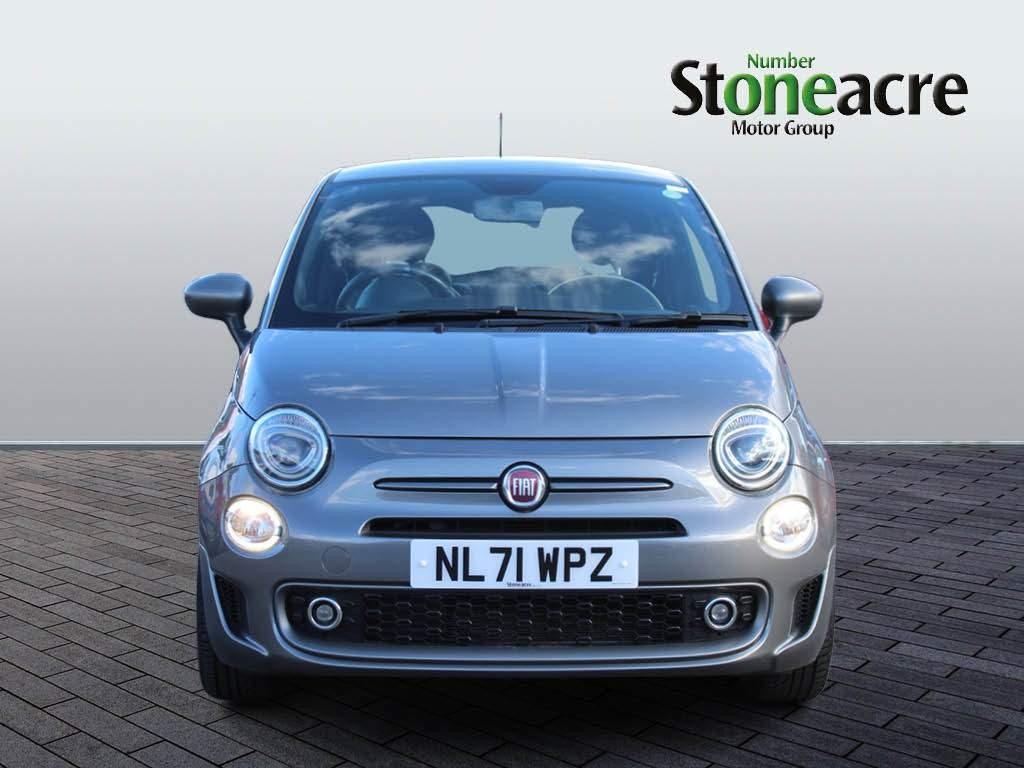 Fiat 500 Image 8