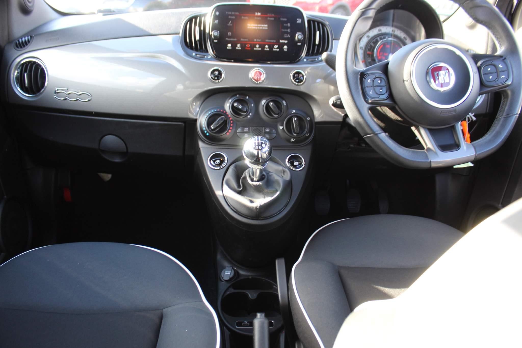 Fiat 500 Image 12