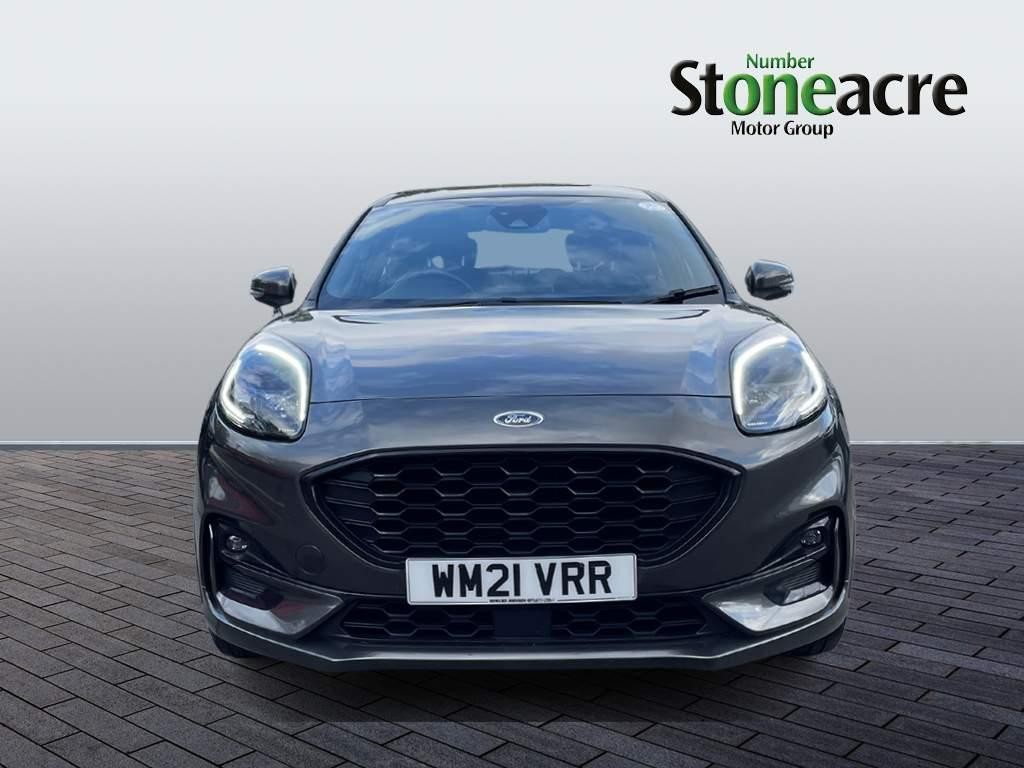 Ford Puma Image 7