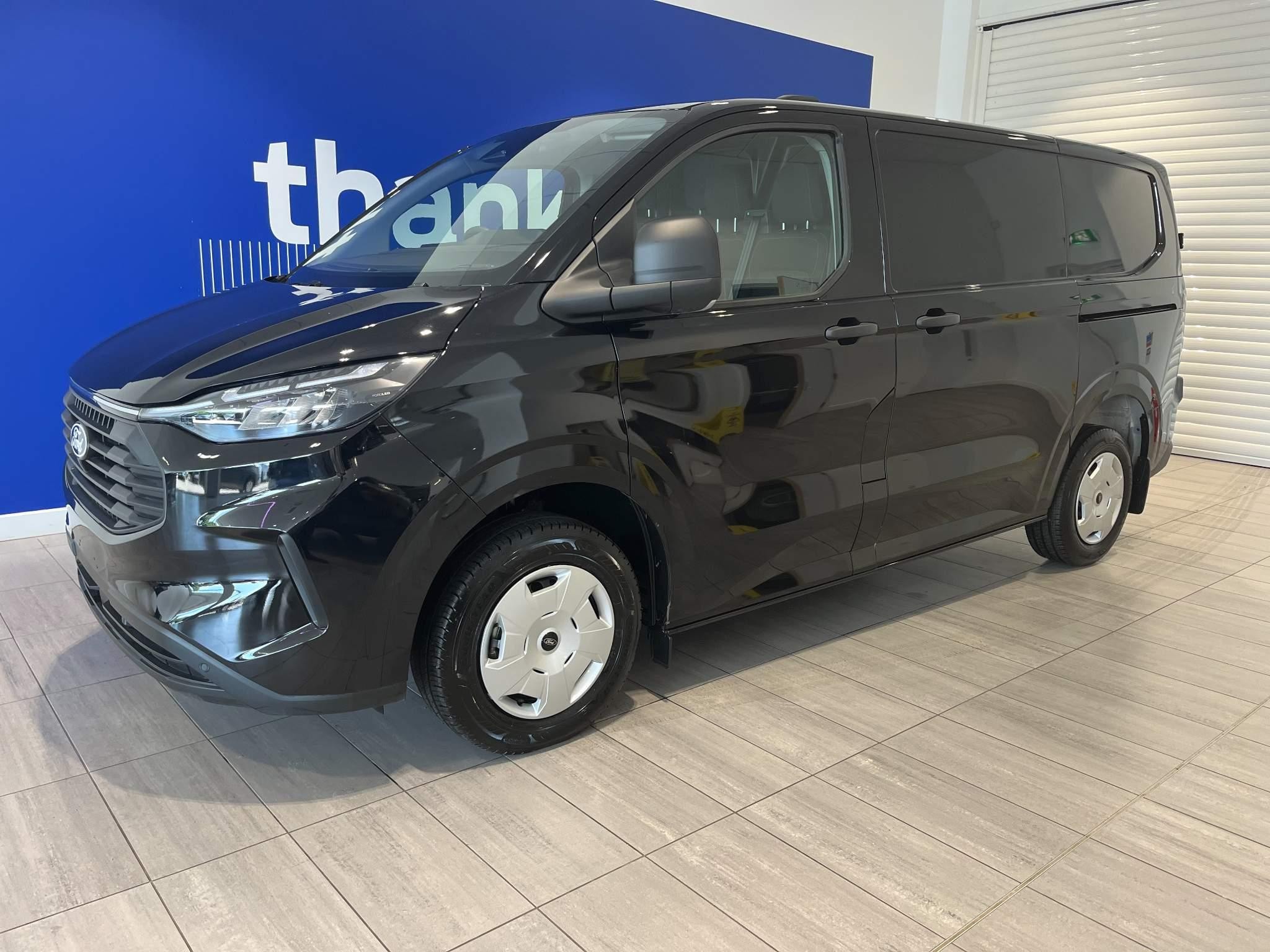 Ford Transit Custom Image 1