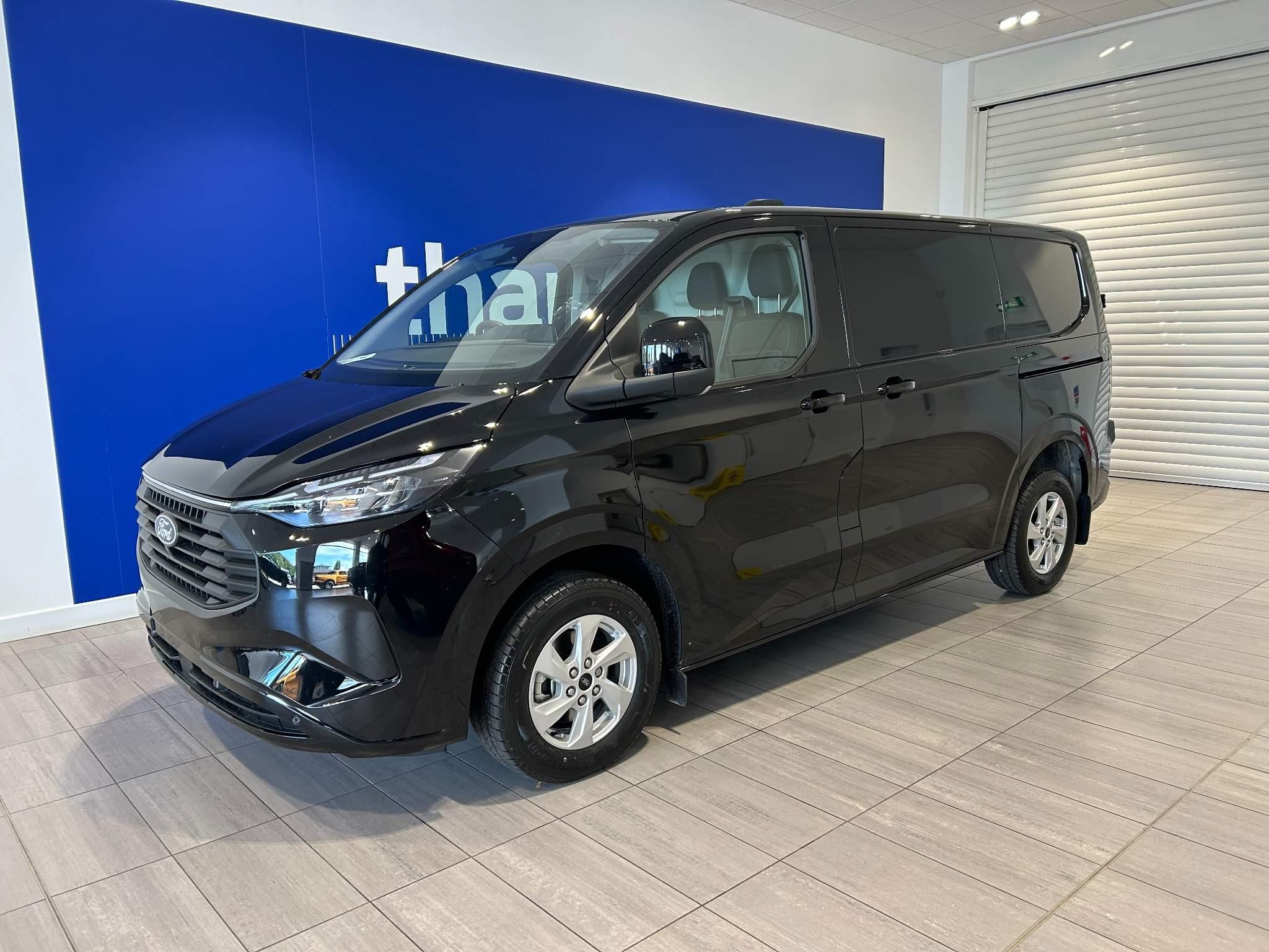 Ford Transit Custom Image 2