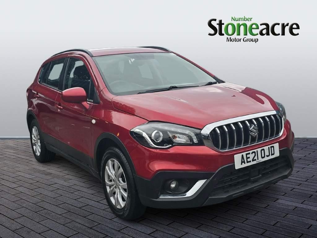 Suzuki SX4 S-Cross Image 1