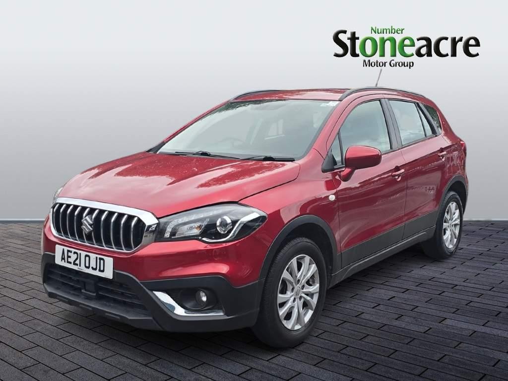 Suzuki SX4 S-Cross Image 7