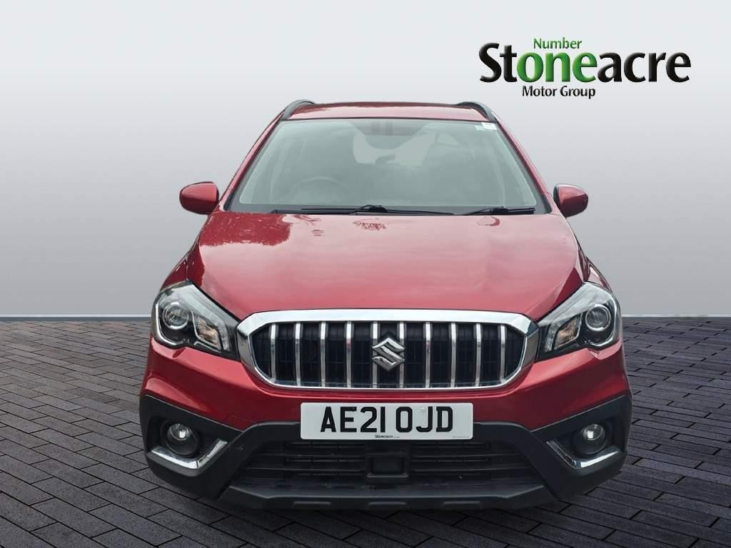 Suzuki SX4 S-Cross Image 8