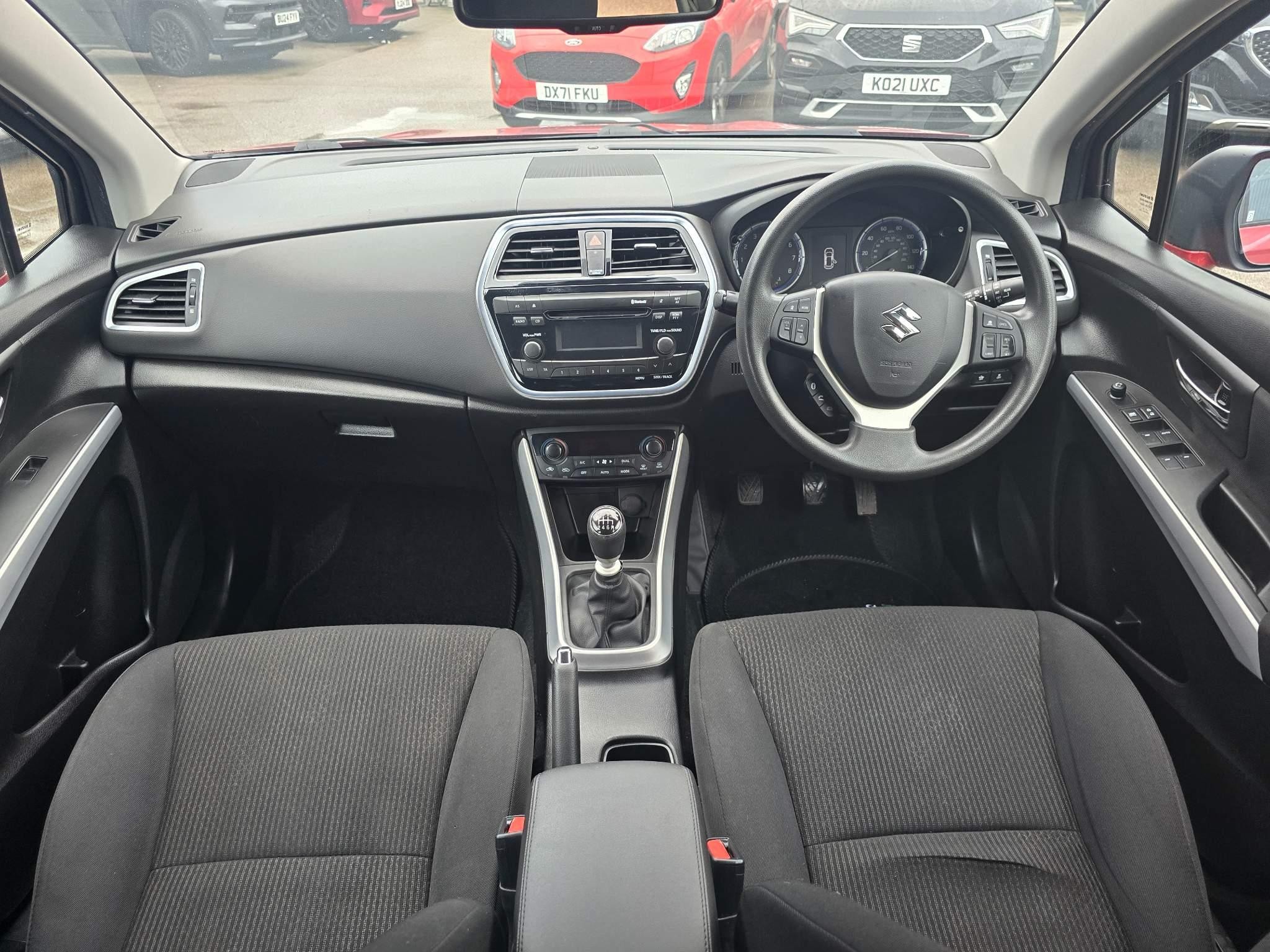 Suzuki SX4 S-Cross Image 13