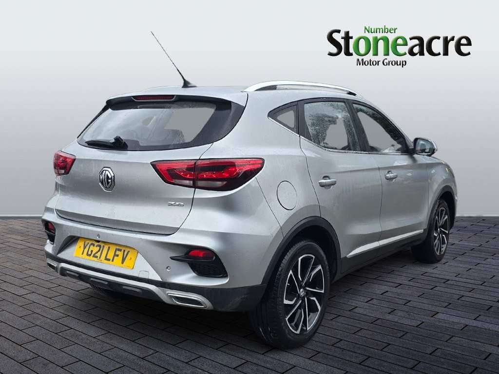 MG MG ZS Image 3