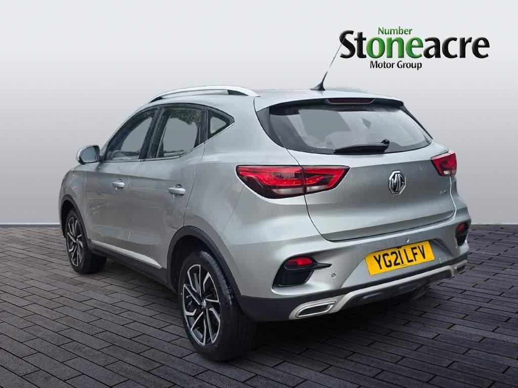 MG MG ZS Image 5