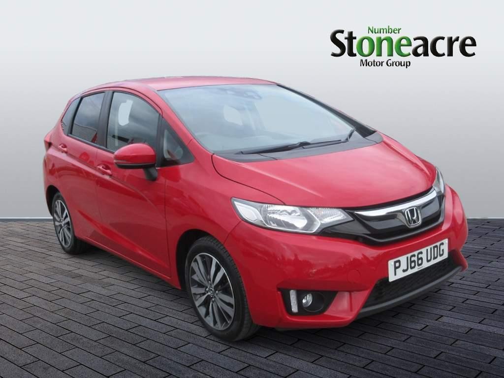 Honda Jazz Image 1