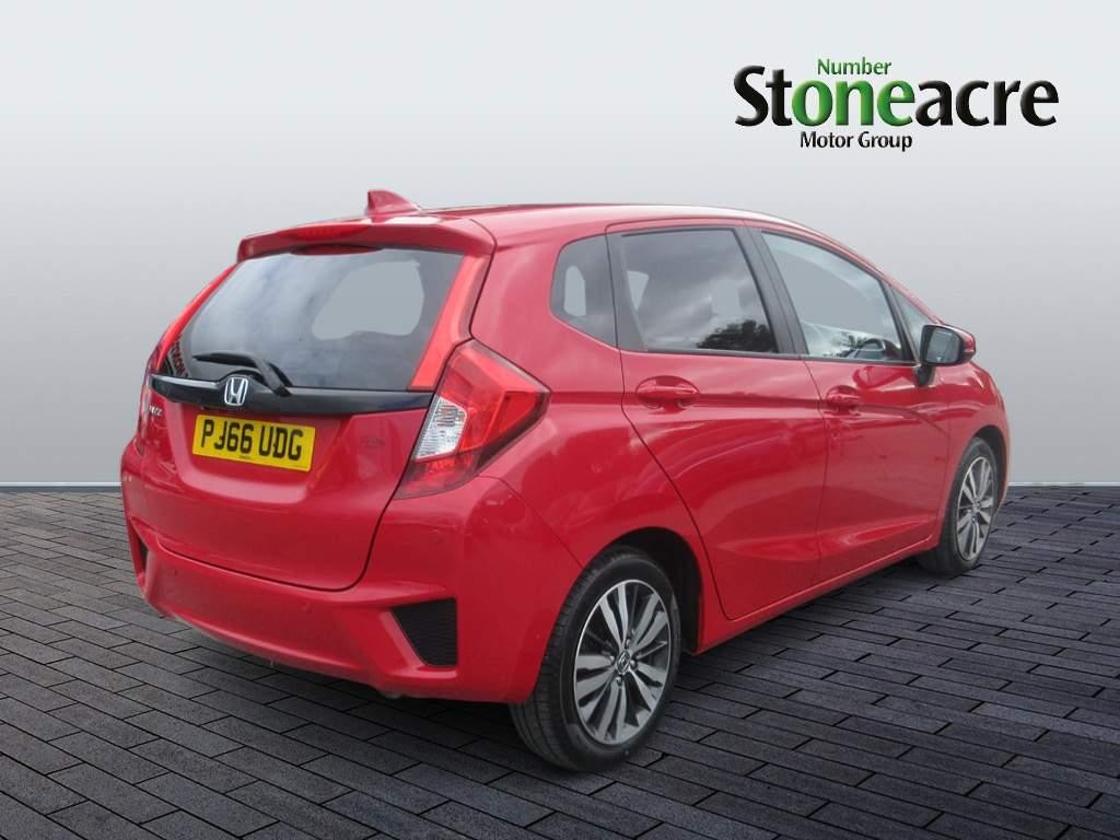 Honda Jazz Image 3