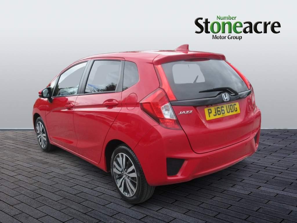 Honda Jazz Image 5