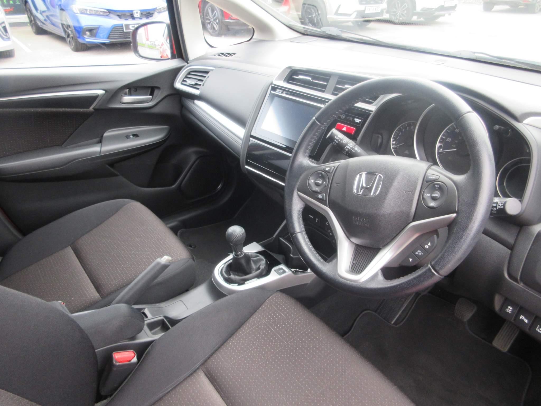 Honda Jazz Image 16