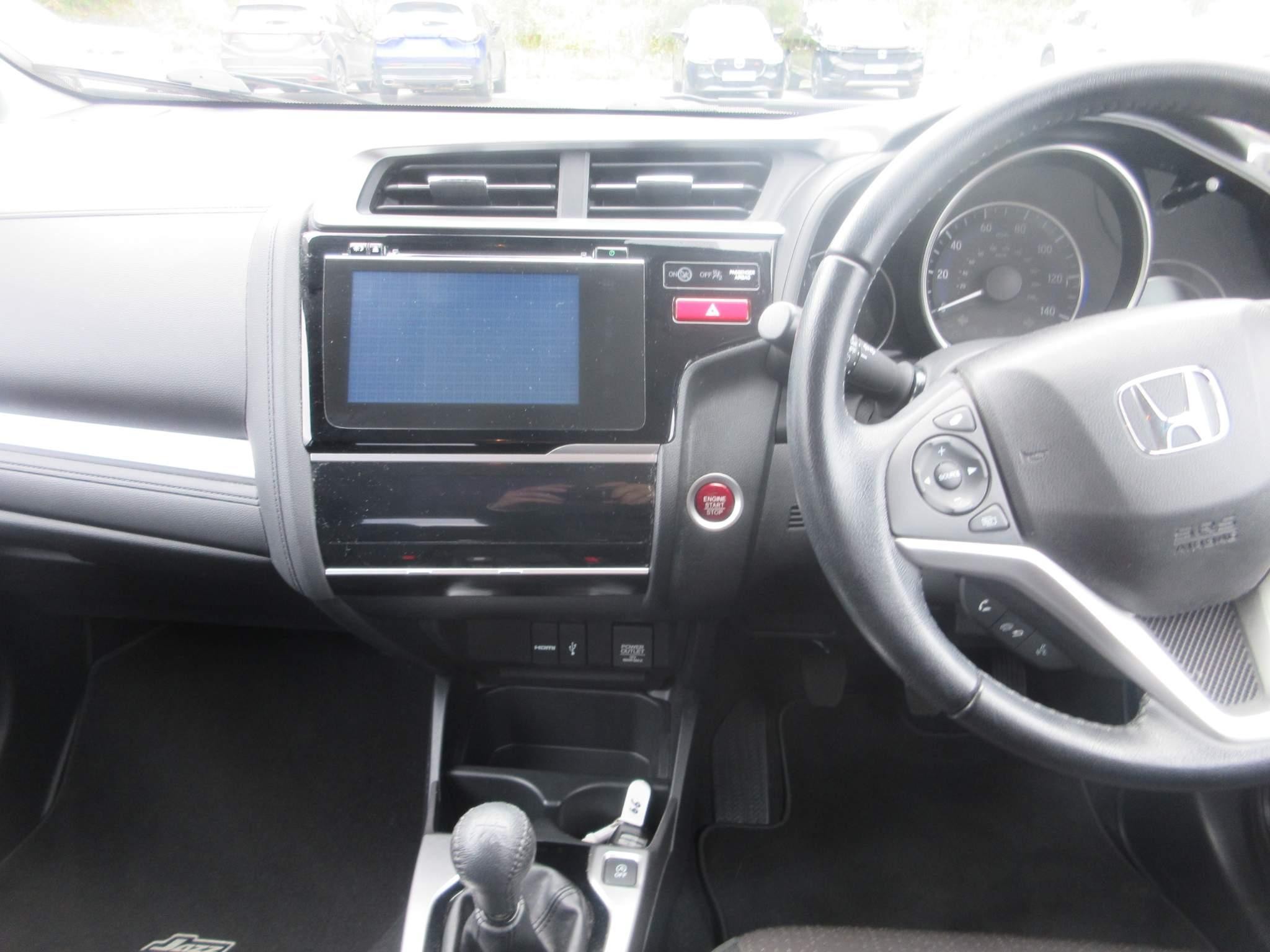 Honda Jazz Image 18