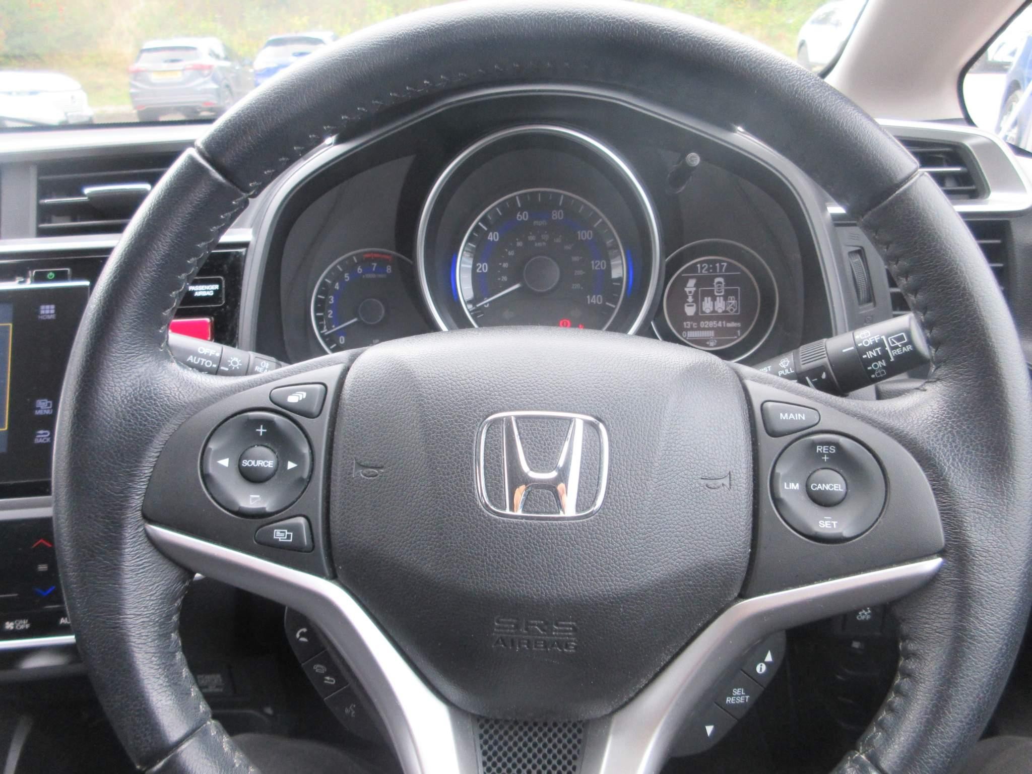 Honda Jazz Image 21