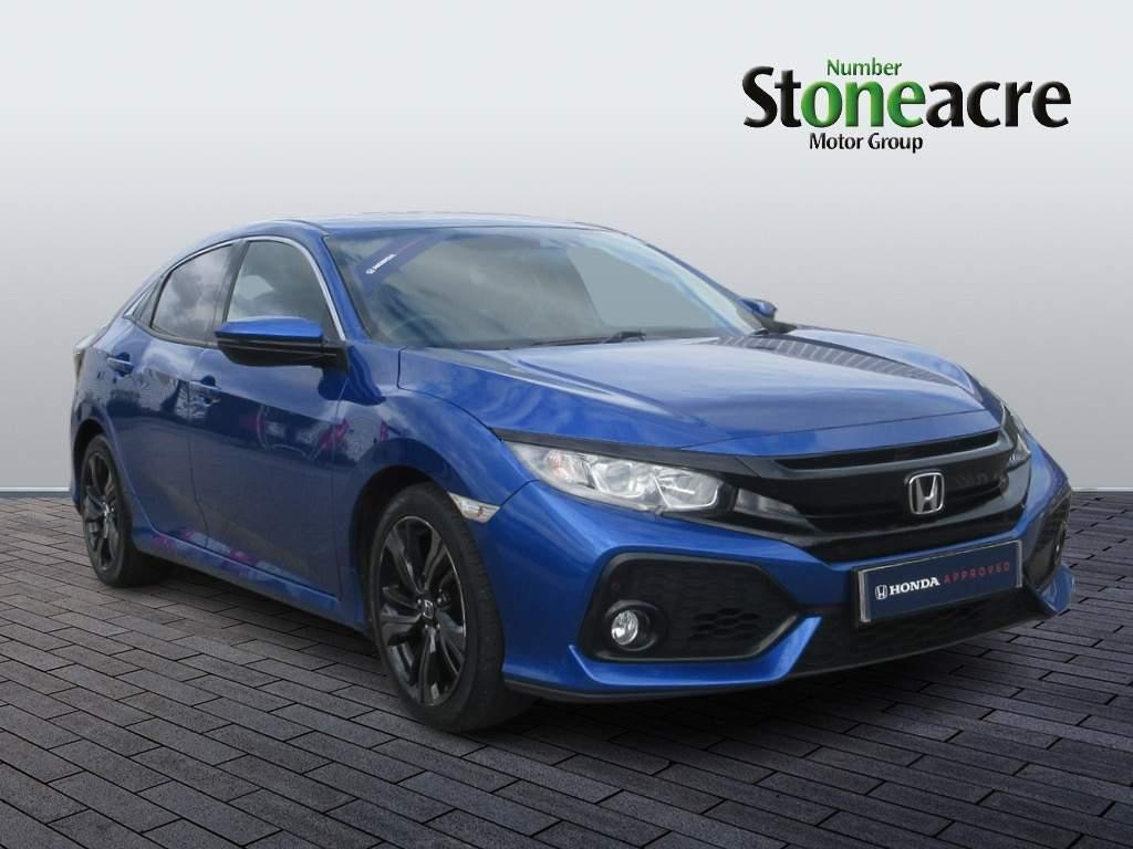 Honda Civic Image 1