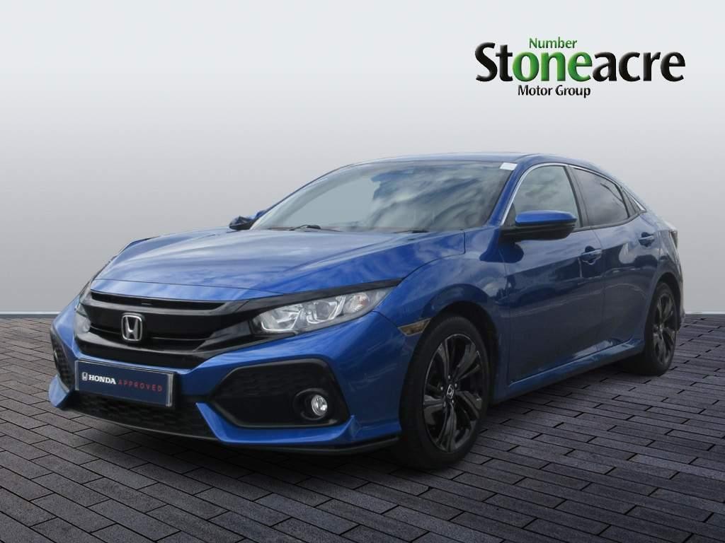 Honda Civic Image 7