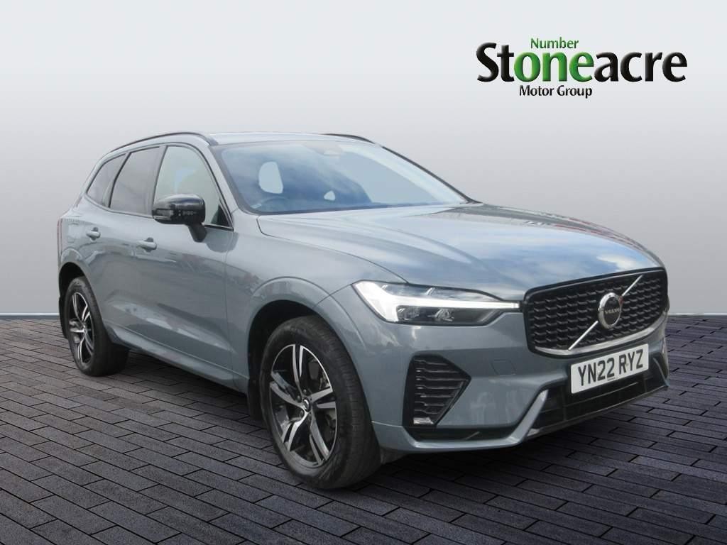 Volvo XC60 Image 1