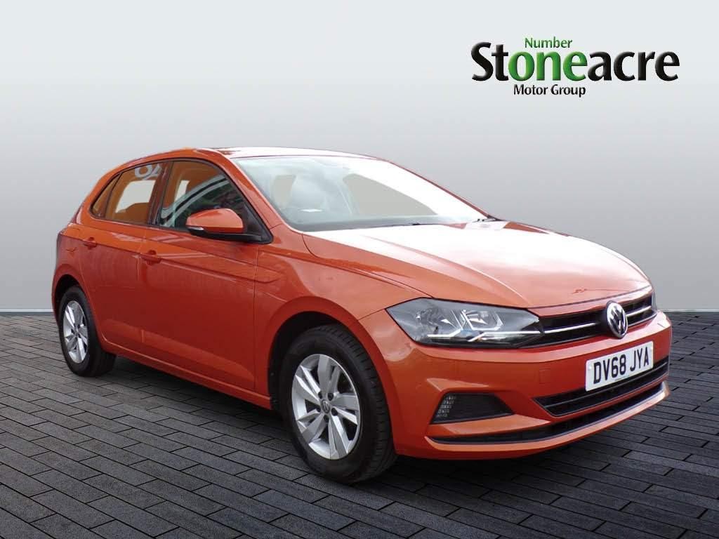 Volkswagen Polo Image 1