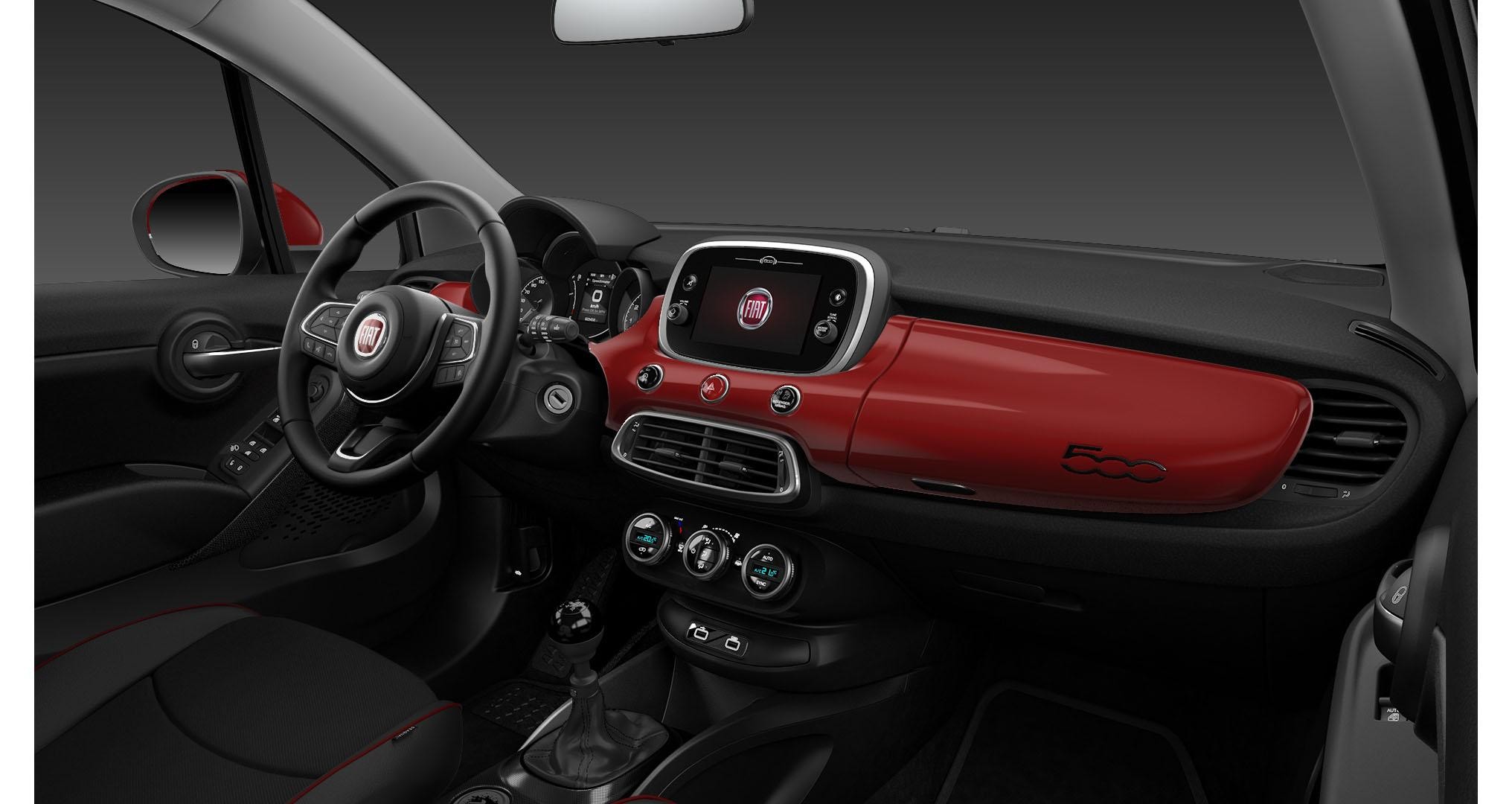 Fiat 500X Dolcevita Image 4