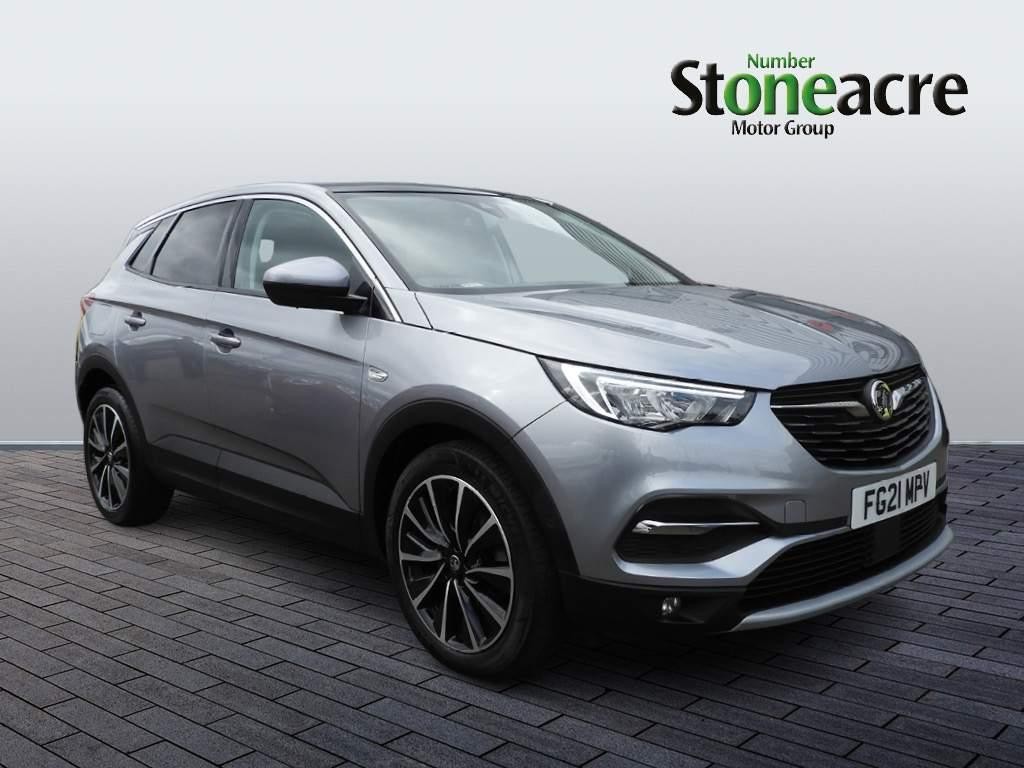 Vauxhall Grandland X Image 1