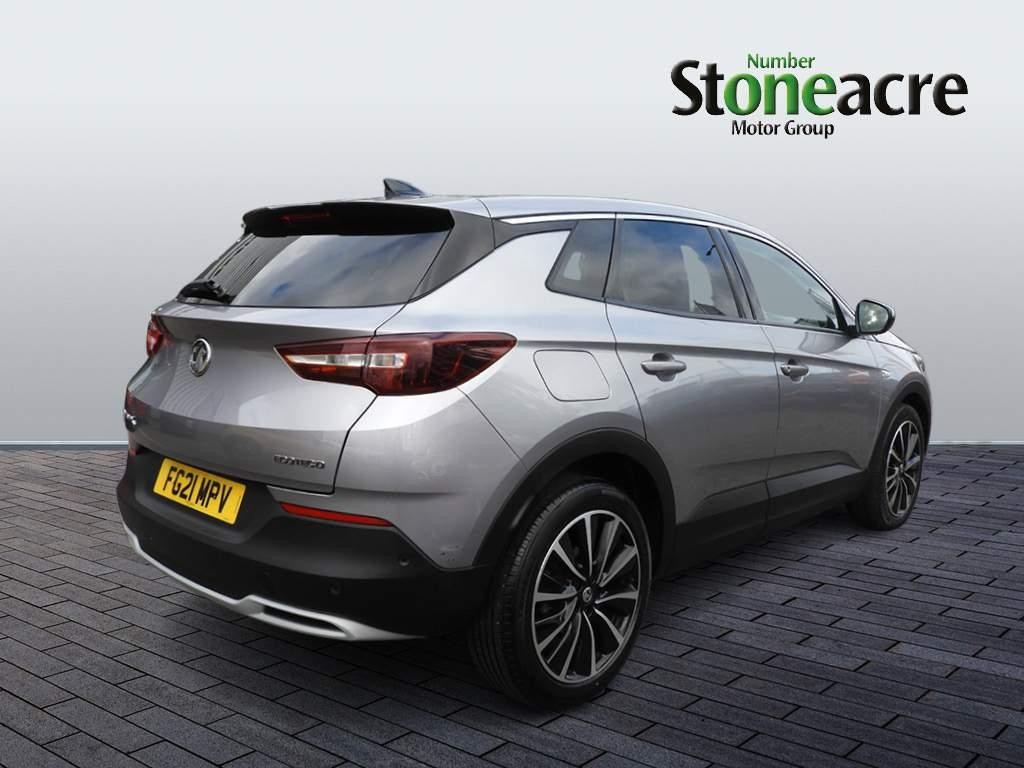 Vauxhall Grandland X Image 3