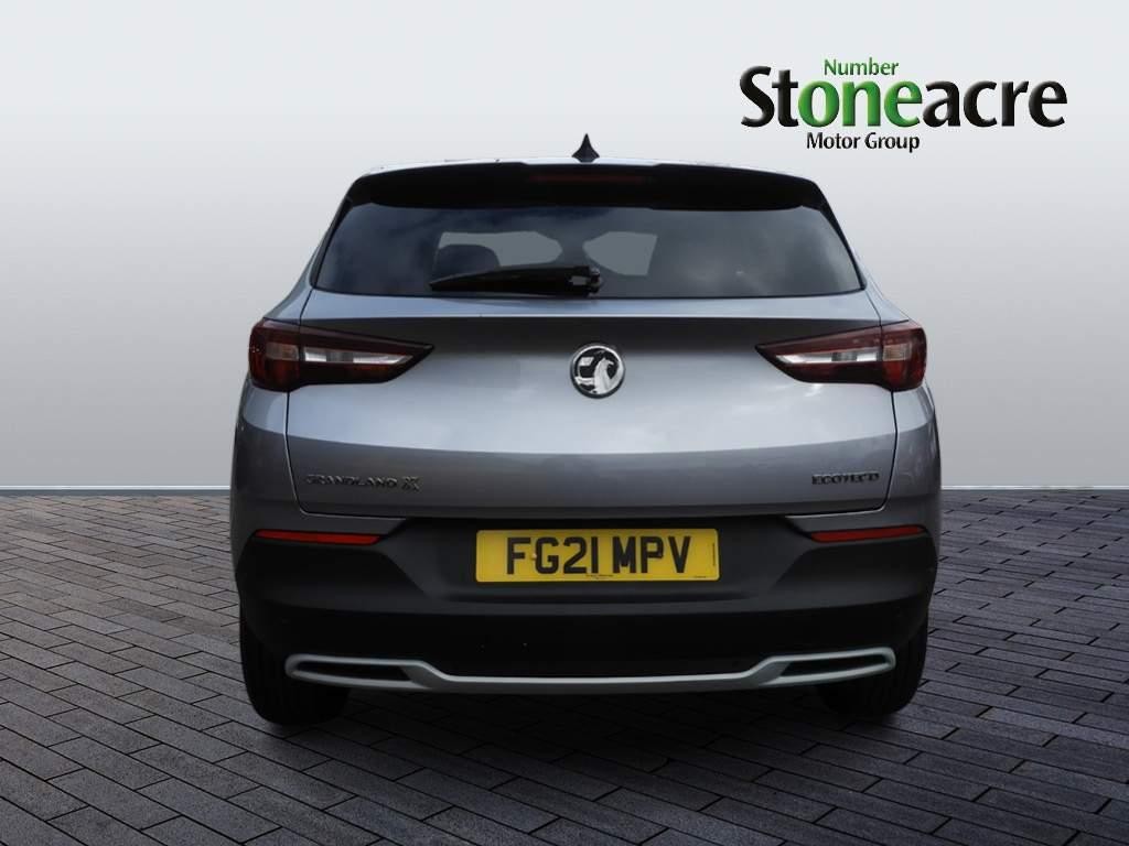 Vauxhall Grandland X Image 4