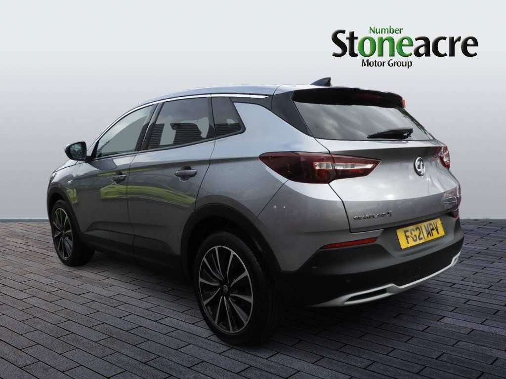 Vauxhall Grandland X Image 5