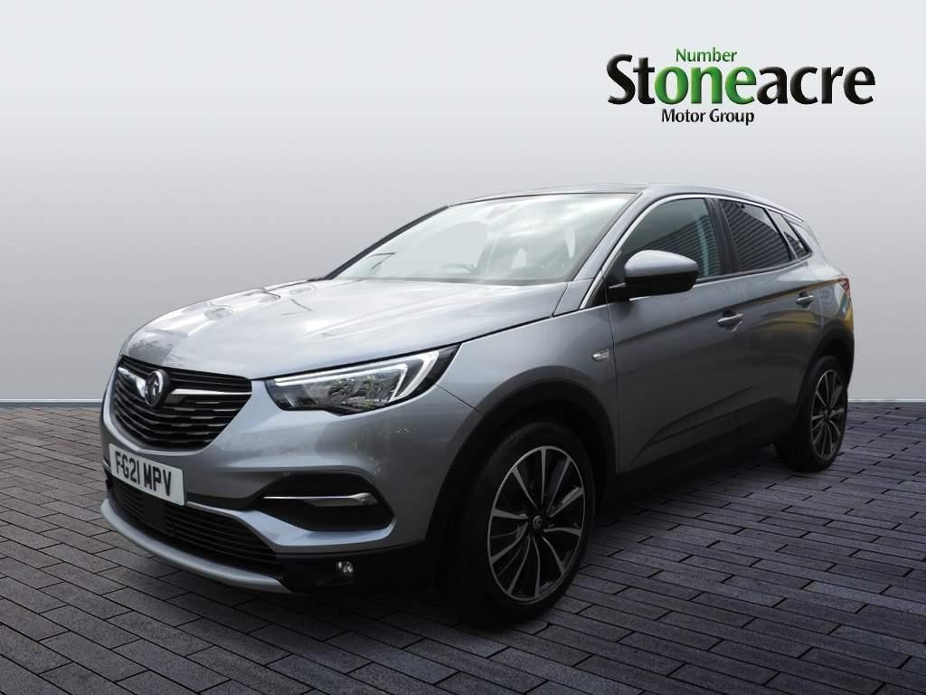 Vauxhall Grandland X Image 7