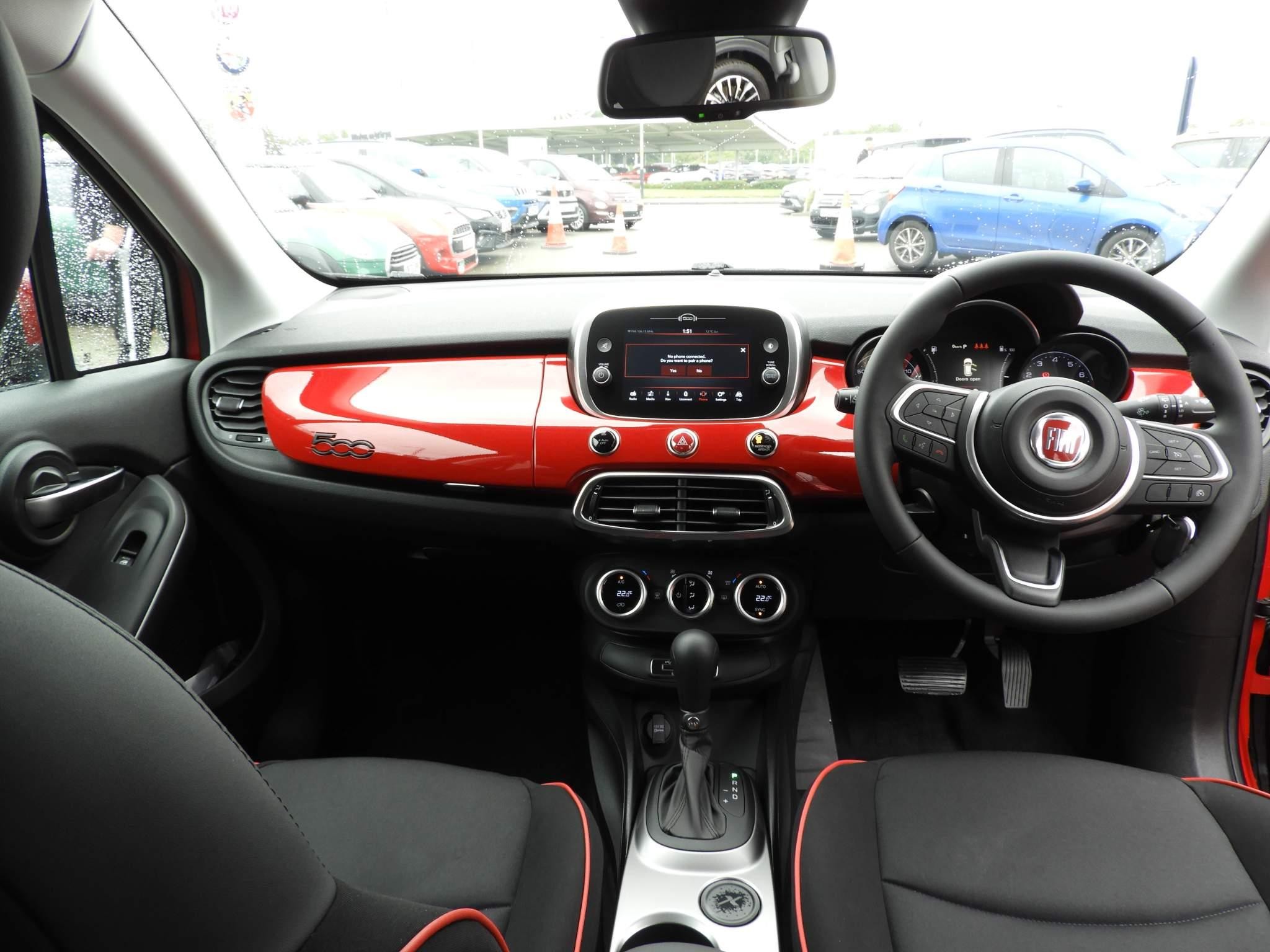 Fiat 500X Dolcevita Image 12