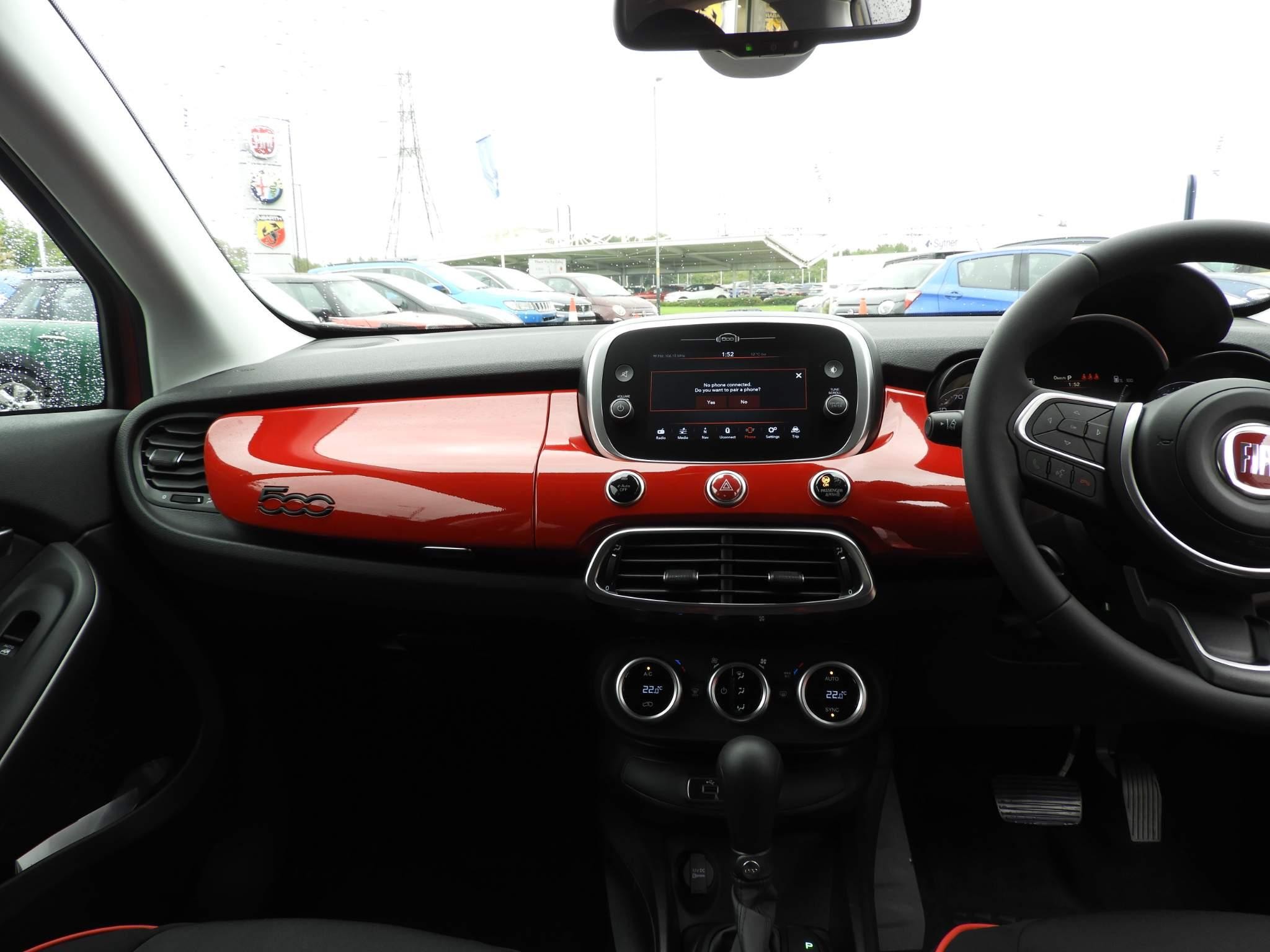 Fiat 500X Dolcevita Image 16