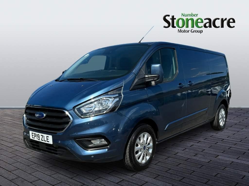 Ford Transit Custom Image 7