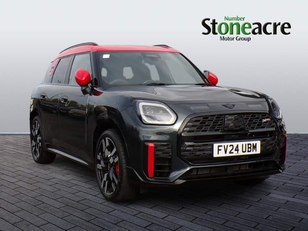 MINI Countryman Image 1