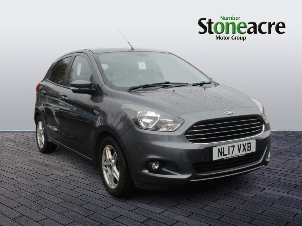 Ford Ka+ Image 1