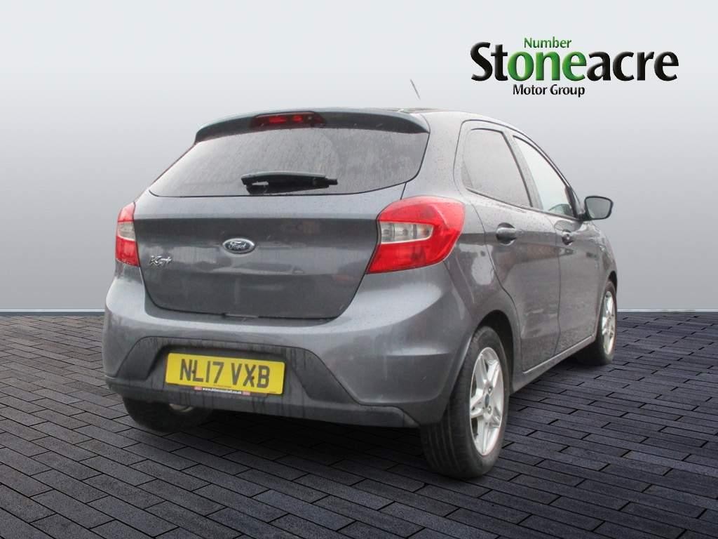 Ford Ka+ Image 3