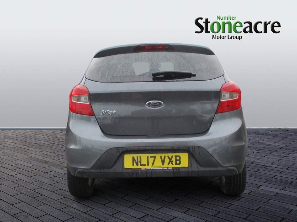 Ford Ka+ Image 4