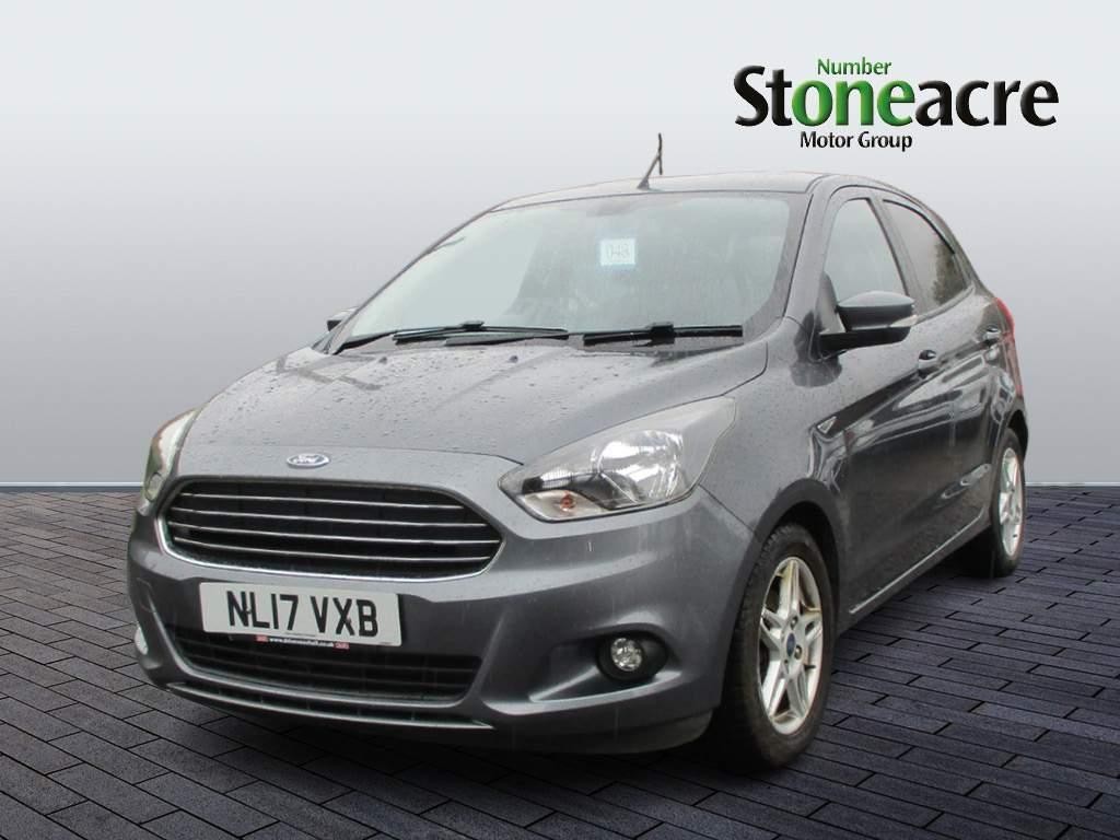 Ford Ka+ Image 7