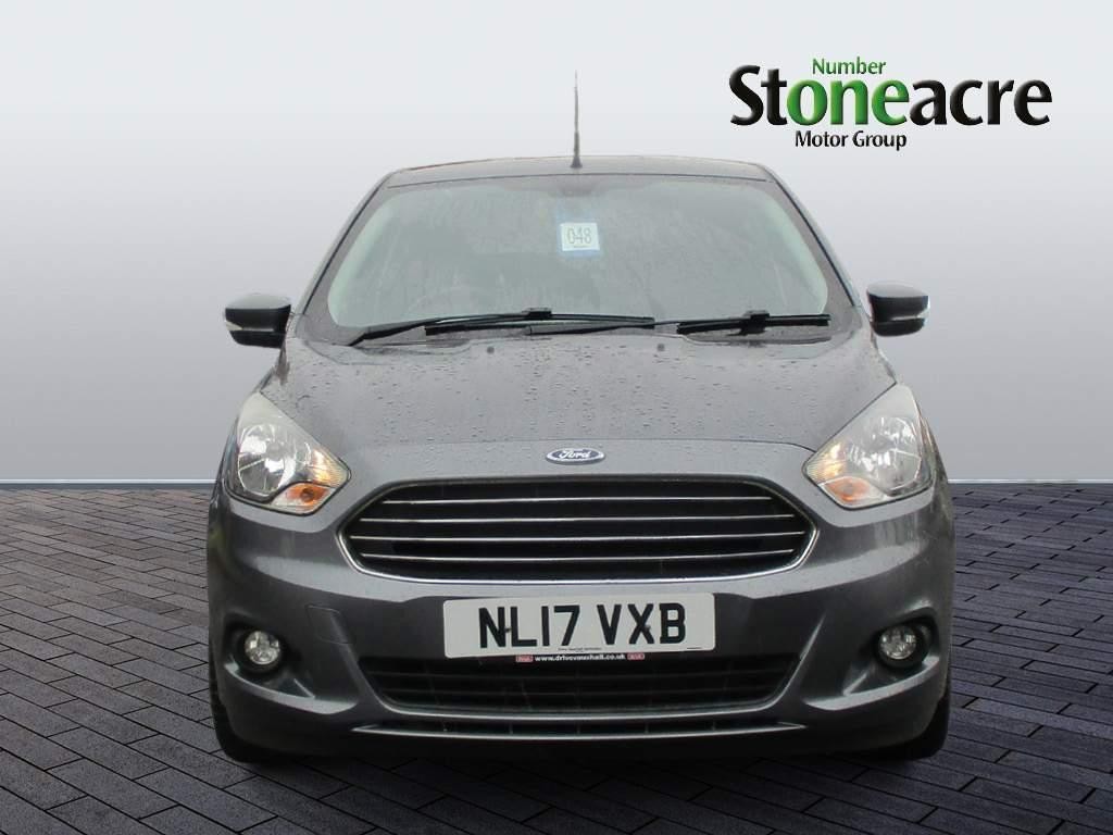 Ford Ka+ Image 8