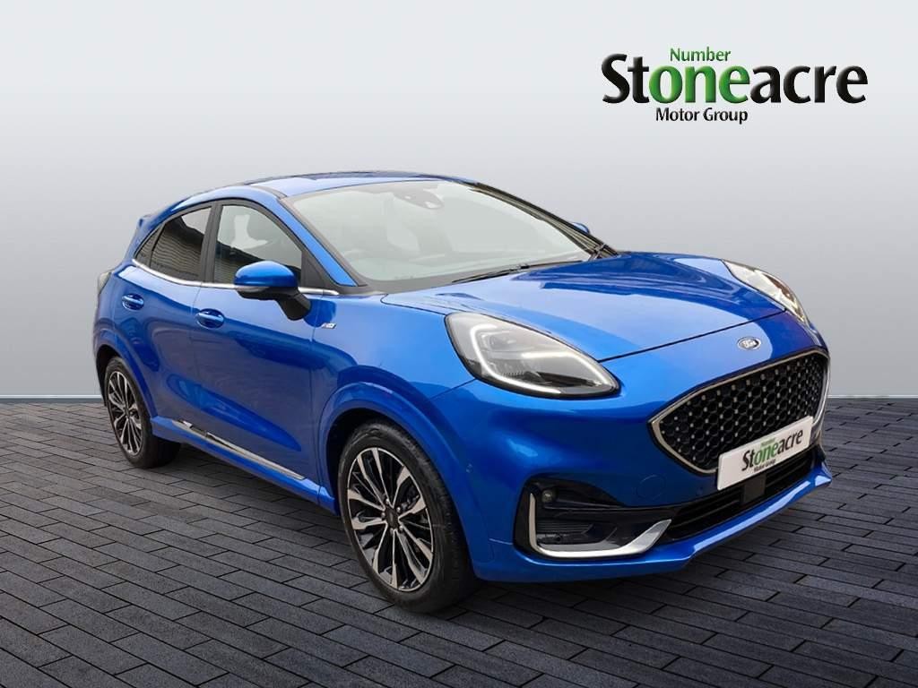 Ford Puma Image 1