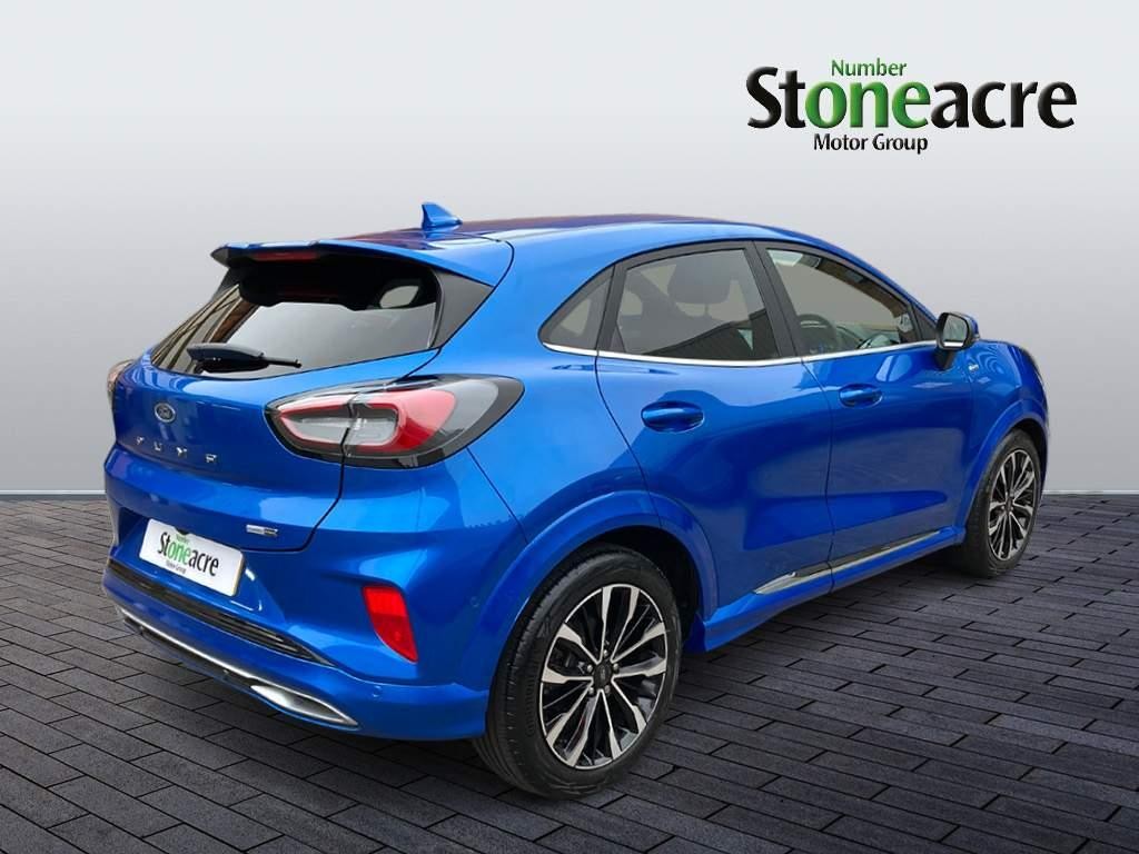 Ford Puma Image 3