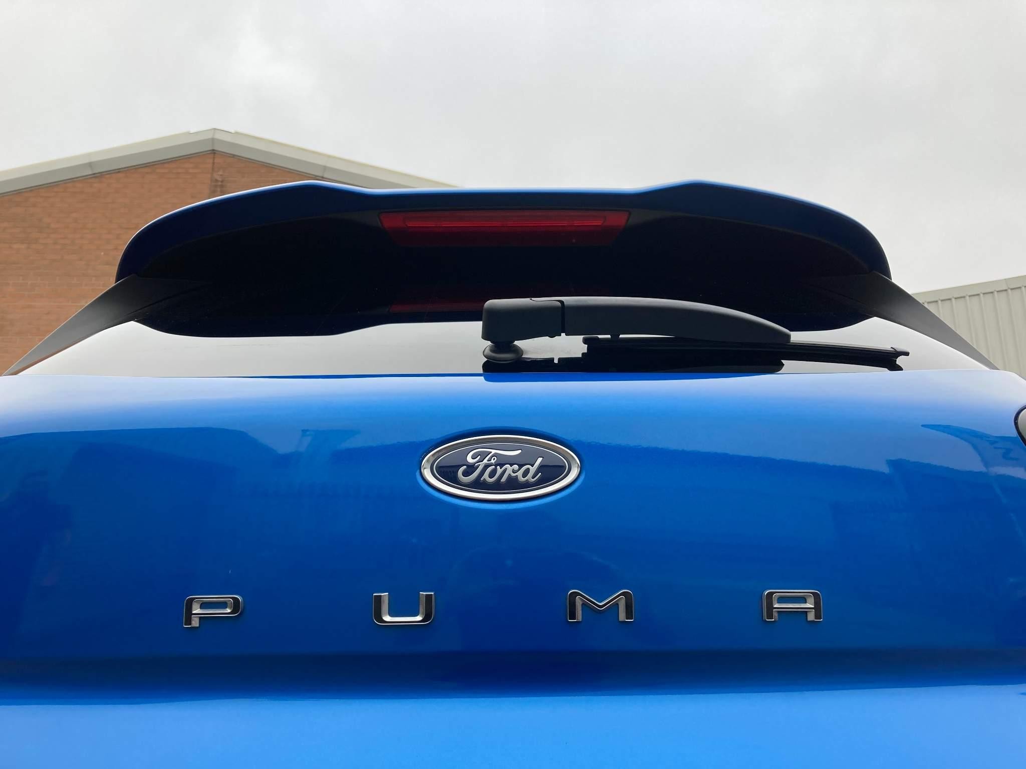 Ford Puma Image 37