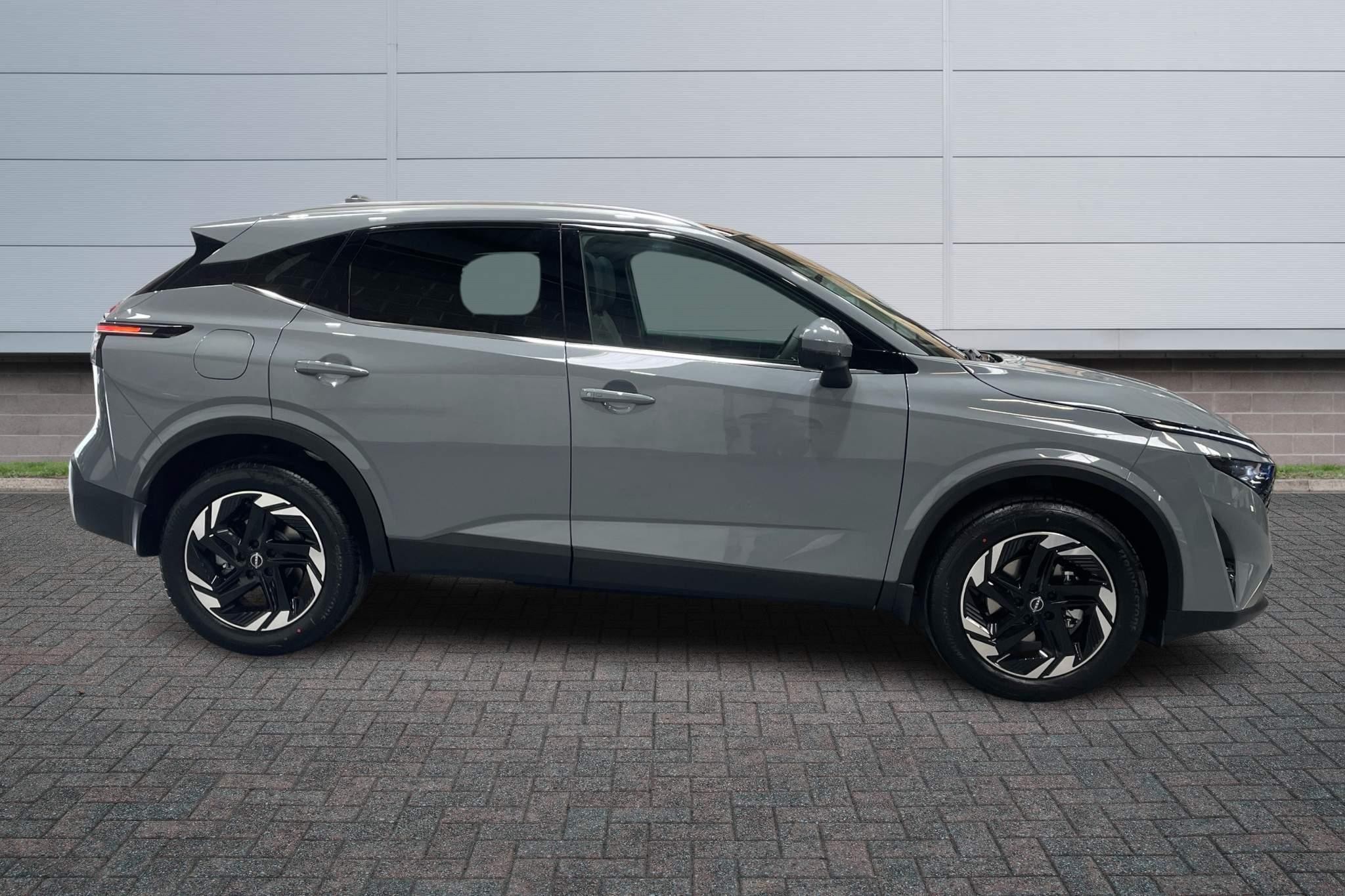 Nissan Qashqai Image 2