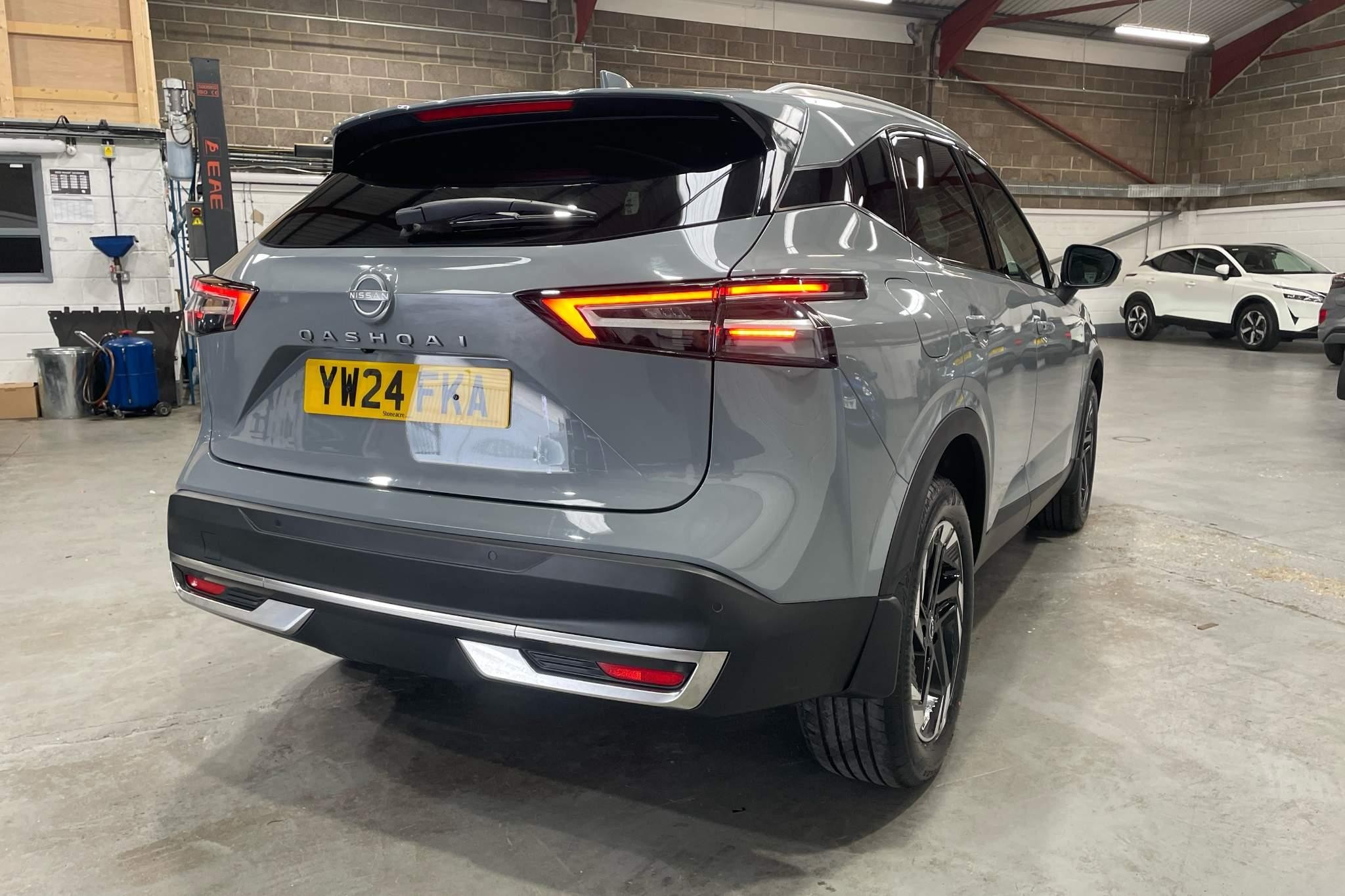 Nissan Qashqai Image 47