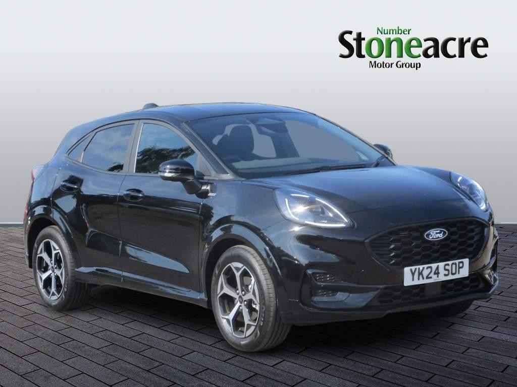 Ford Puma Image 1