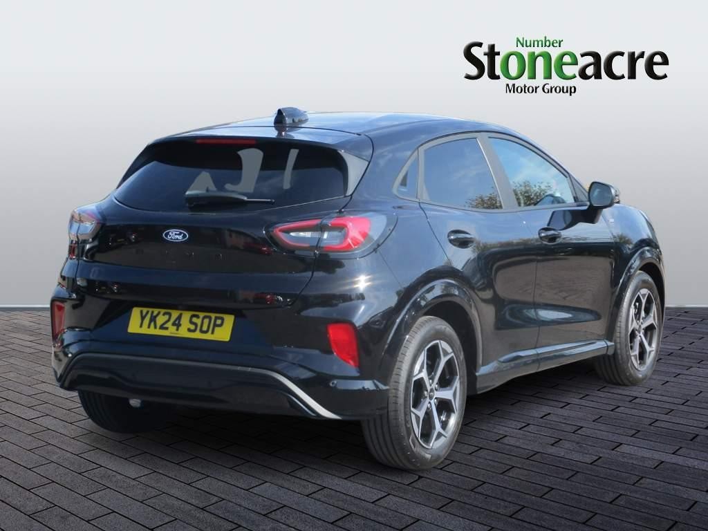 Ford Puma Image 3